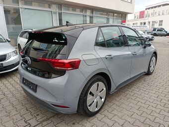 VW ID.3 Pro Electric 88tkm Full LED ACC - záruka Autodraft - 7