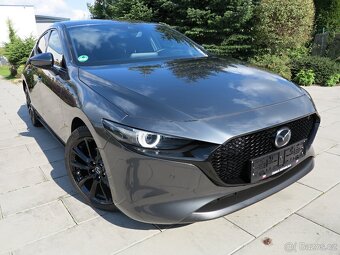 MAZDA 3 2.0 SKYACTIV-G 122 SELECTION r.v.08/2021 MARTIX,NAVI - 7