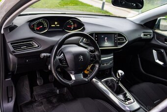 Peugeot 308 1.6 THP Allure 92kW / Aj na splátky / Protiúčet - 7
