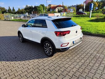 T-ROC Style 1.5 TSI 110 kW DSG, ČR,1.MAJITEL,Pův.lak, KAMERA - 7