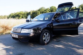 Škoda Octavia 1 1.8T 110kW AUM - 7