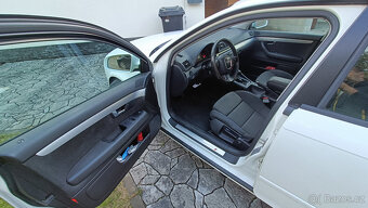 A4 B7 avant, rok 2007, 2.0 TDI BPW, 440tis km, s-line - 7