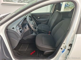 Dacia Logan 0,9 TCe,66kW,Arctica,LPG,CZ - 7