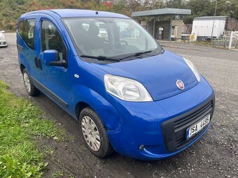 Fiat Fiorino QUBO 1.3 JTD - STK 1/2026 - tažné - 7
