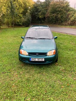 Ford Fiesta mk4 nová stk - 7