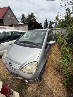 Mercedes řady A170 cdi - 7