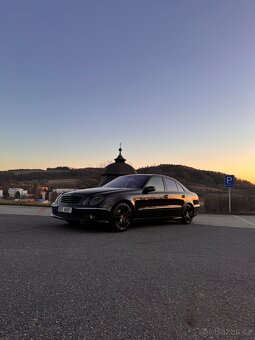 Mercedes w211 E320 - 7