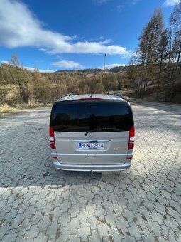 Mercedes Viano 2.2 CDI - 7