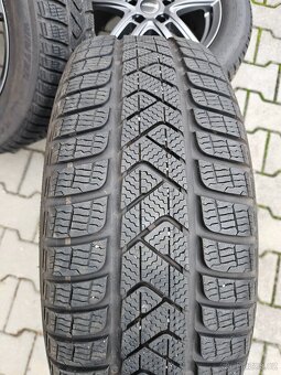 ALU kola Dezent 5x112 Zimní 215/60/16 - Top - 7