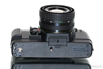 Praktica BX20 + MC 1,8/50mm TOP STAV - 7