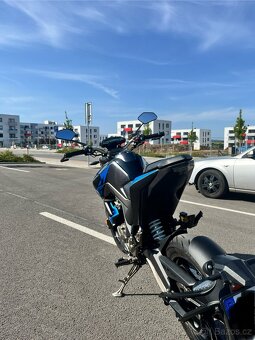 ZONTES 125 URBAN 125ccm - 7