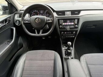 Škoda Rapid 1.0 TSI 81kw Style 11/2017 74tis km - 7