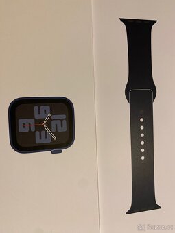 Apple Watch SE (2024) 40mm - 7