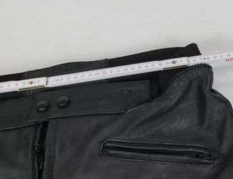 Kožené moto kalhoty Louis vel. 52 / W36 - 7