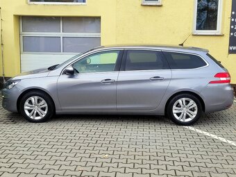 Peugeot 308, 1,2 PT/110hp,CZ, SERVISNÍ KNÍŽKA - 7