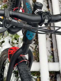 Orbea Laufey 24 dětské kolo od 125cm, hydraulické brzdy - 7