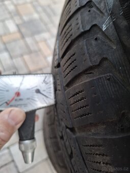 Zimní kola Citroen Berlingo 4x108r15 - 7