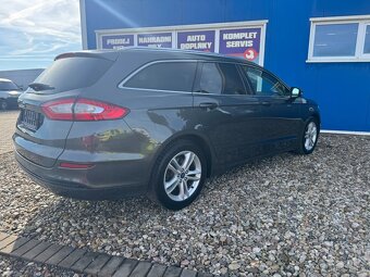 Mondeo, 2.0TDCi, navi, kamera - 7