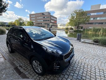 Kia sportage 1.7 CRDI 85 kw 1.majitel (rok2018) - 7