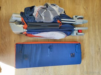 Cestovní postýlka Hauck - 7