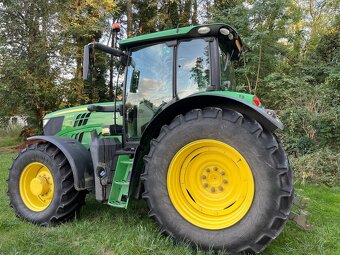 John Deere 6135R - 7
