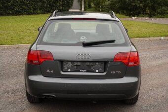 Audi A4 1.9 TDI TOP VÝBAVA - 7