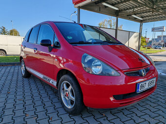 Honda Jazz 1.2 - 7
