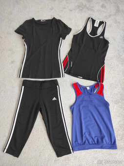 Sportovní oblečení vel. 164 / XS-S - 7