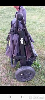 Kočárek Joie litetrax 4 air - 7