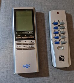Prodám KAPPA sadu na dálkové ovládání - 7