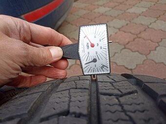 Zimní pneu Nexen 205/65 R16C 107/105T. - 7