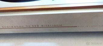 TESLA NC 440 korpus včetně spodního krytu - 7