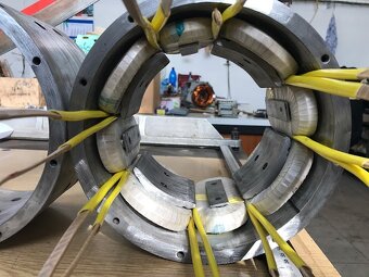 Elektromotory oprava - 7