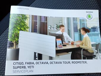 Škoda Yeti 1.2Tsi 77kw r.v.2012 - 7