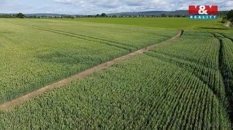 Prodej pole, 11877 m², Rožmitál pod Třemšínem - 7