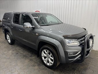 Volkswagen Amarok 3.0TDI V6 4MOTION HIGHLINE DPH - 7