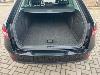 Škoda Superb kombi 2.0TSI 4x4 DSG 206kw KAMERA TAŽNÉ - 7
