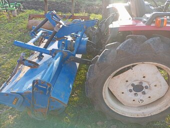 Malotraktor yanmar - 7