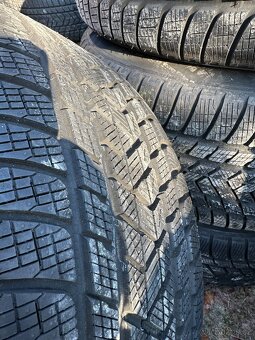 ALU KOLA MERCEDES AMG GLE COUPE R21 ZIMNÍ SADA - 7