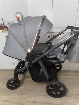Kočárek Espiro Next, top stav, dvojkombinace - 7