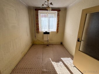 Prodej rodinného domu k rekonstrukci 97 m2, Třebelovice - 7
