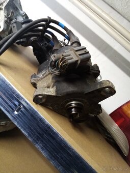 Honda crx II civic - 7