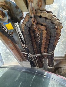 HUPCUK - Řehtačkový zvedák Brano 5t - 7