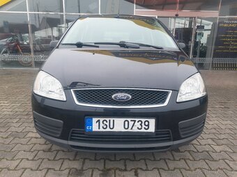 Ford Focus C-MAX, 1.8i, 88kW, 2004, Dobrý stav - 7