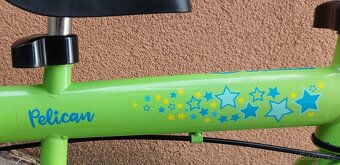 Dětské odstrkovadlo Pelican - 7