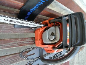 Motorová pila Hu 235 - 7