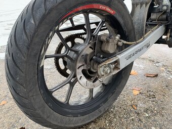 Rieju MRT 50 Supermoto - 7