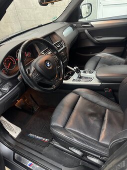 BMW X3, 30d xDrive M paket - 7