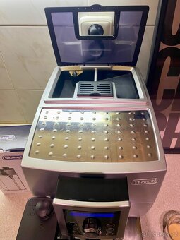 kávovar Delonghi ecam cappuccino - 7