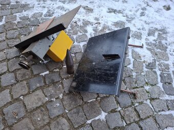 hoblovka a kuželová štípačka narex - 7